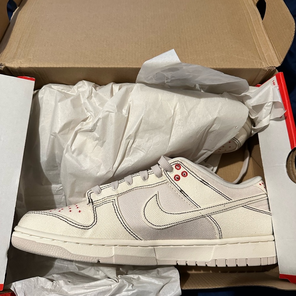 Nike dunk low retro se